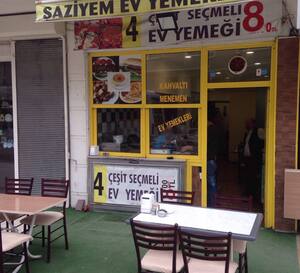 Saziyem Ev Yemekleri Kizilay Ankara